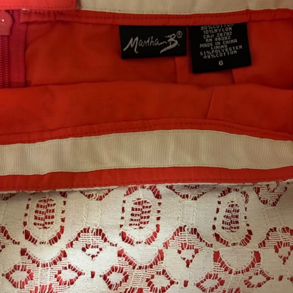 Embroidered Skirt - Picture 3 of 5